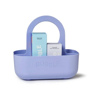 Bubble Skincare Shower Caddy Skincare Sets for Combination Skin 3ct - Imperfect Box - Image 2