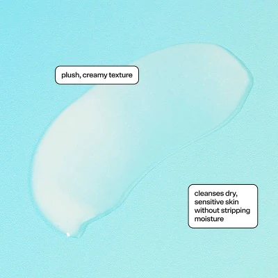 Bubble Skincare Soft Launch Hydrating Cream Cleanser 4.2 fl oz - Imperfect Box - Image 3