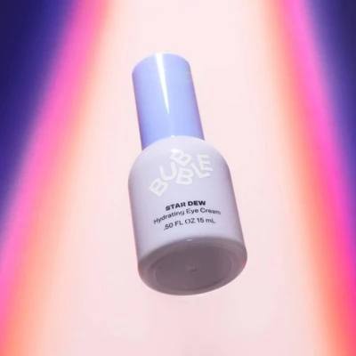 Bubble Skincare Star Dew Hydrating Eye Cream 0.5 fl oz - Imperfect Box - Image 6
