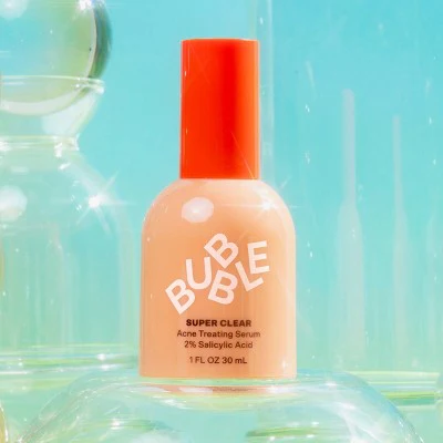 Bubble Skincare Super Clear Blemish Prevention Serum 1 fl oz - Imperfect Box - Image 2