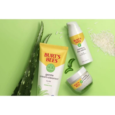 Burt's Bees Daily Face Moisturizer for Sensitive Skin 1.8oz - Imperfect Box - Image 12
