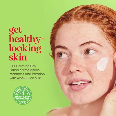 Burt's Bees Daily Face Moisturizer for Sensitive Skin 1.8oz - Imperfect Box - Image 4