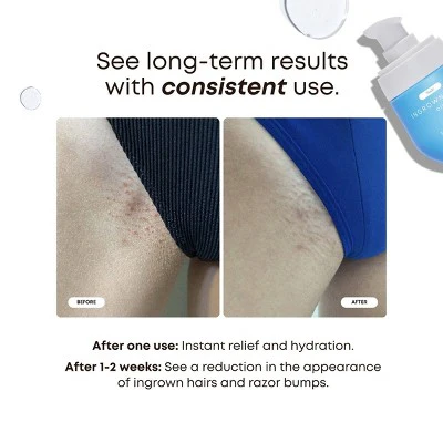 Bushbalm Nude Ingrown Body Hair Oil 1 fl oz - Missing Box - Image 3