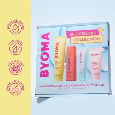 BYOMA Best Sellers Collection Kit 4 ct - Imperfect Box - Image 7
