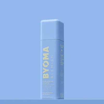 BYOMA Blemish Acne Clearing Creamy Cleanser 5.91 fl oz - New - Image 4