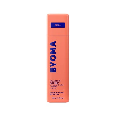 BYOMA Boosting Balancing Face Mist Refill 100ml - New