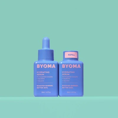 BYOMA Boosting Hydrating Serum Refill 30ml - New - Image 3