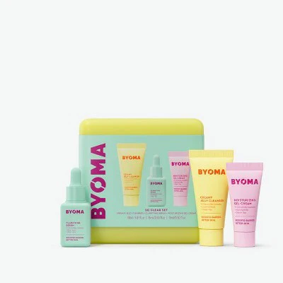 BYOMA Clarifying Starter Skincare Kit 2.01 fl oz - New - Image 2