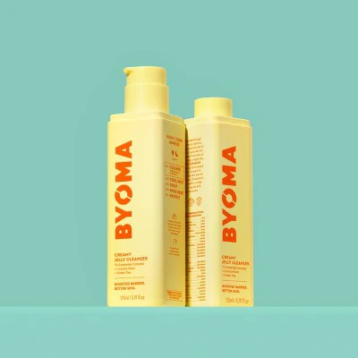 BYOMA Creamy Jelly Cleanser Refill 175ml - New - Image 3