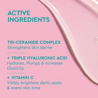 BYOMA De-Puff and Brightening Eye Gel 0.68 fl oz - Imperfect Container - Image 4