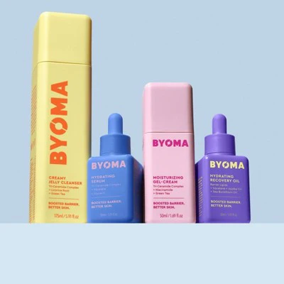 BYOMA Face Hydrating Recovery Oil 1.01 fl oz - Imperfect Container - Image 3
