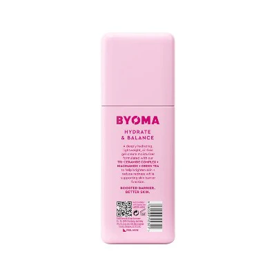 BYOMA Gel Cream Moisturizer 1.69 fl oz - New - Image 3