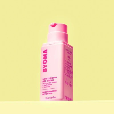 BYOMA Gel Cream Moisturizer 1.69 fl oz - New - Image 6
