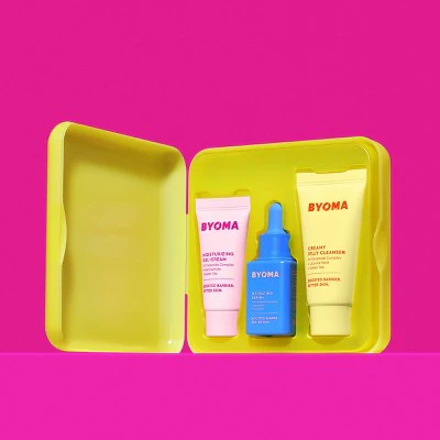 BYOMA Hydrating Starter Skincare Kit 2.01 fl oz - New - Image 3