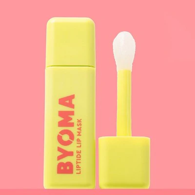 BYOMA Liptide Lip Mask 0.2 fl oz - Imperfect Box - Image 2