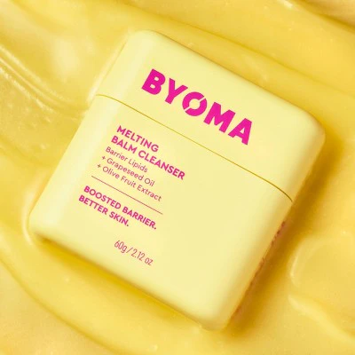 BYOMA Melting Cleansing Balm 2.12oz - Imperfect Container - Image 8