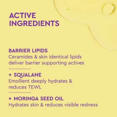 BYOMA Milky Oil Face Cleanser 3.38 fl oz - Imperfect Container - Image 4