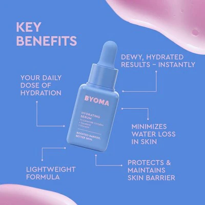BYOMA Skincare Gift Set Star Power Duo 2pc - Missing Box - Image 3