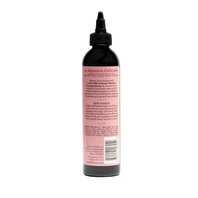 Camille Rose Cocoa Nibs + Honey Ultimate Strength Serum 8 fl oz - New - Image 2