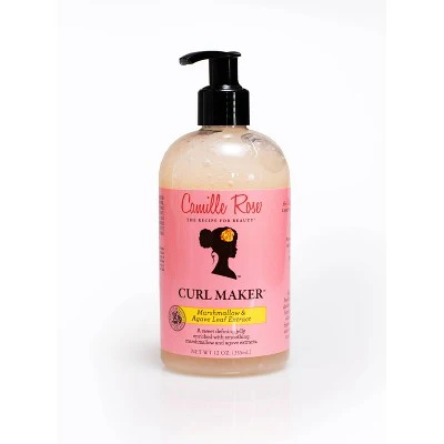 Camille Rose Curl Maker 12oz - Imperfect Container