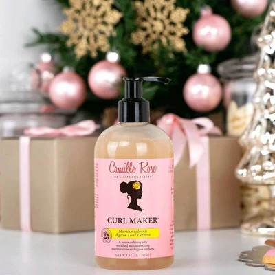 Camille Rose Curl Maker 12oz - Imperfect Container - Image 2