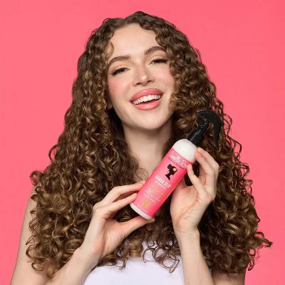 Camille Rose Guava Slip Leave-In Conditioner 8 fl oz - Imperfect Container - Image 6