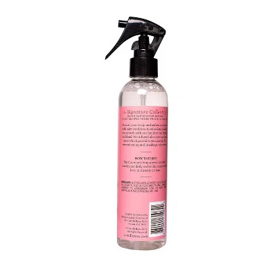 Camille Rose Mint Condition Braid and Scalp Spray 8 fl oz - New - Image 2