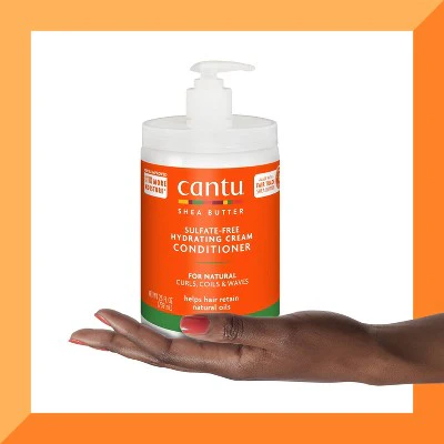Cantu Shea Butter Hydrating Cream Conditioner 25 fl oz - New - Image 7