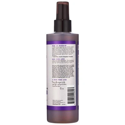 Carol's Daughter Black Vanilla Moisture 8 fl oz - New - Image 2