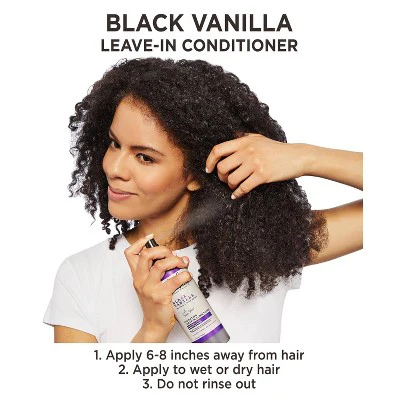 Carol's Daughter Black Vanilla Moisture 8 fl oz - New - Image 3