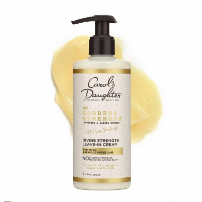 Carol's Daughter Goddess Strength Divine Strength Leave In Conditioner - New - Image 2