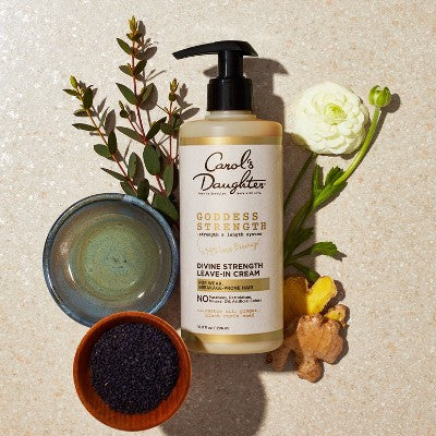 Carol's Daughter Goddess Strength Divine Strength Leave In Conditioner - New - Image 7