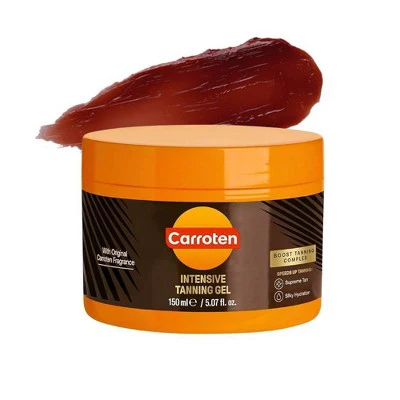 Carroten Intensive Tanning Gel 5.07 fl oz - Imperfect Container - Image 9