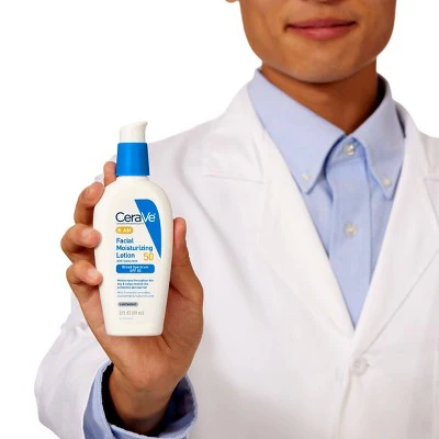 CeraVe Facial Moisturizing Lotion AM SPF50 3 fl oz - Imperfect Box - Image 11