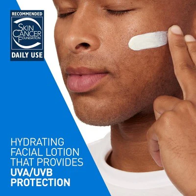CeraVe Facial Moisturizing Lotion AM SPF50 3 fl oz - Imperfect Box - Image 3