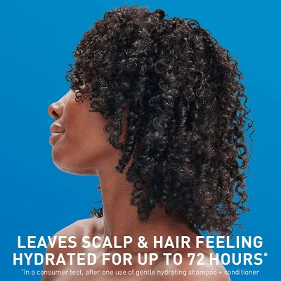CeraVe Gentle Scalp Care Shampoo 12 fl oz - Imperfect Container - Image 5