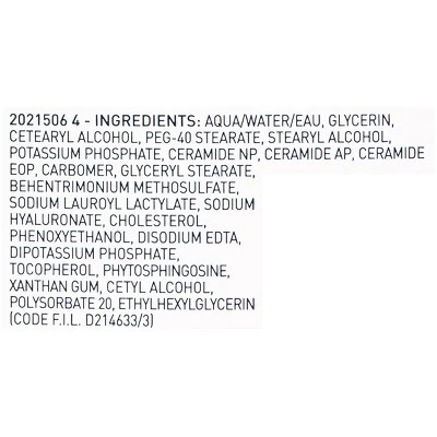 CeraVe Hydrating Face Wash with Hyaluronic Acid and Glycerin 8 fl oz - New - Image 19