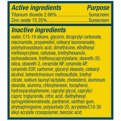 CeraVe Invisible Mineral Face Sunscreen SPF 50 1.62 fl oz - Imperfect Box - Image 2