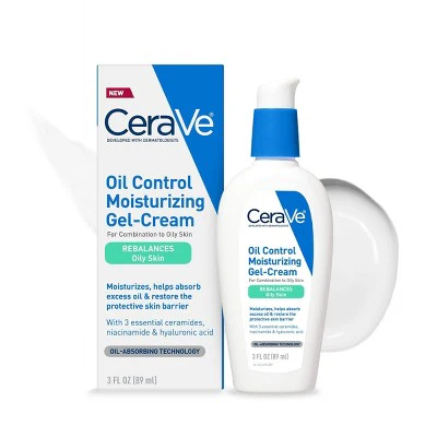 CeraVe Oil Control Face Gel Cream 3 fl oz - Missing Box - Image 2