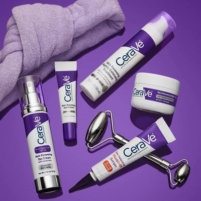 CeraVe Skin Renewing Peptide Eye Cream 0.5 fl oz - Imperfect Box - Image 10
