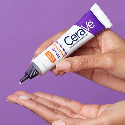 CeraVe Skin Renewing Vitamin C Serum 1 fl oz - Missing Box - Image 6