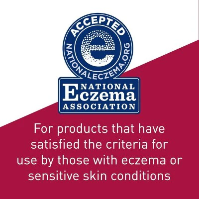 CeraVe Soothing Eczema Creamy Oil Moisturizer for Dry and Itchy Skin 8 fl oz - Imperfect Container - Image 6