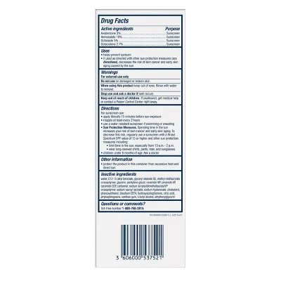 CeraVe Ultra-Light Face Lotion Moisturizer SPF 30 1.7oz - Imperfect Box - Image 13