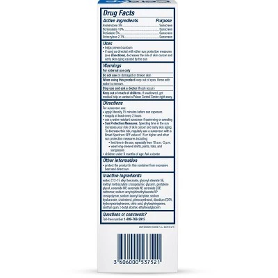 CeraVe Ultra-Light Face Lotion Moisturizer SPF 30 1.7oz - Imperfect Box - Image 14