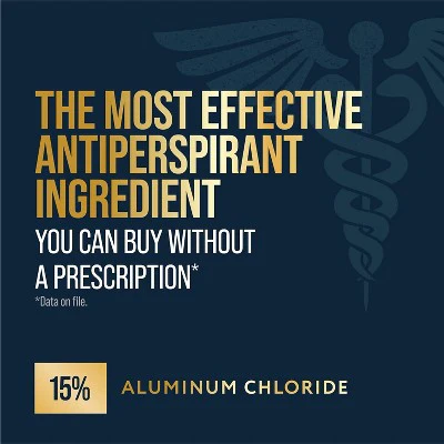 Certain Dri Prescription Strength Clinical Anti-Perspirant Roll- On 1.2Oz - New - Image 3