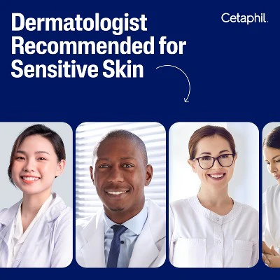 Cetaphil Daily Face Moisturizer Sunscreen Lotion SPF 15 Fragrance Free 4 fl oz - Missing Box - Image 6