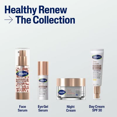 Cetaphil Healthy Renew Face Serum 1 fl oz - New - Image 5