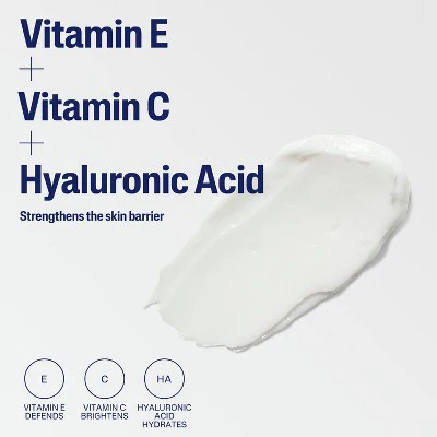 Cetaphil Rich Hydrating Face Cream Moisturizer with Hyaluronic Acid 1.7oz - Imperfect Box - Image 5