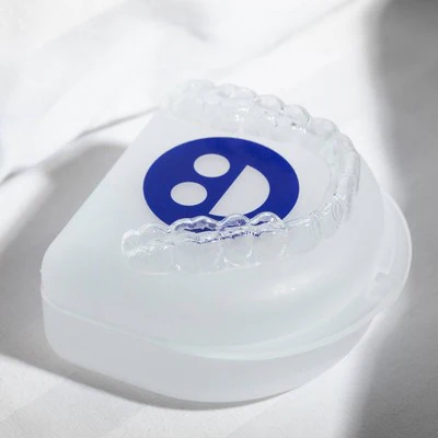 Cheeky Oral Care Custom Mouth Guard & Dental Impression Kit for Teeth Grinding & Clenching - Imperfect Box - Image 10