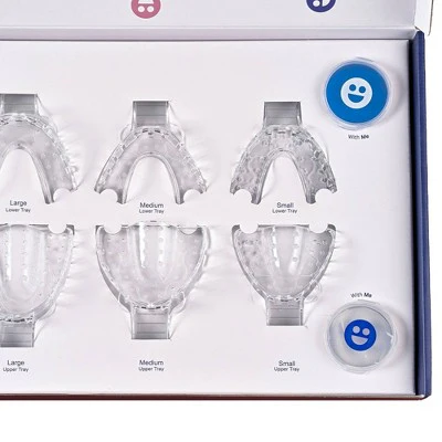 Cheeky Oral Care Custom Mouth Guard & Dental Impression Kit for Teeth Grinding & Clenching - Imperfect Box - Image 11
